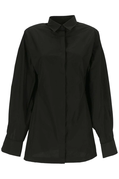 Gaiavittoria Woman Short Dress Black Size M Polyester