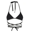 Heron Preston Synthetic Fibers Beachwear In Black