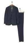 ENGLISH LAUNDRY ENGLISH LAUNDRY TRIM FIT TWO-BUTTON SUIT