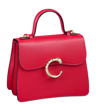 Cartier Top-handle Bag In Multi