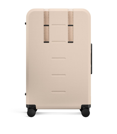 Db Ramverk Check-in Suitcase (78cm) In Beige