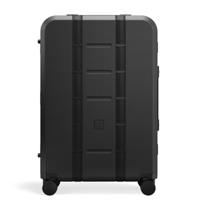 Db Ramverk Pro Check-in Suitcase (73.5cm) In Silver