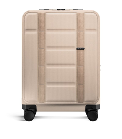 Db Ramverk Carry-on Suitcase (53.5cm) In Beige
