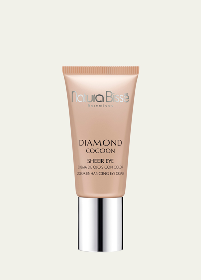 NATURA BISSÉ DIAMOND COCOON SHEER EYE CREAM, 0.3 OZ