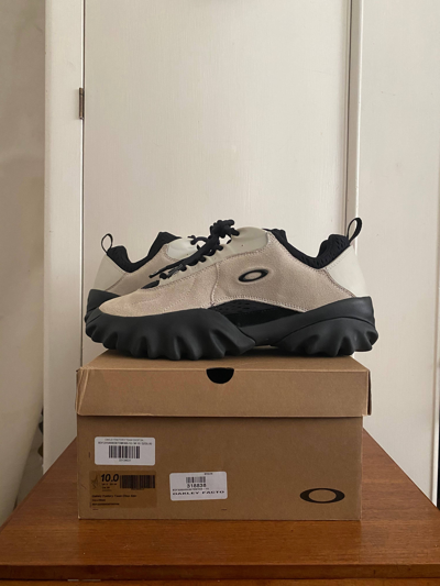 Pre-owned Brain Dead X Oakley Brain Dead Factory Team Chop Saw