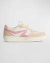 Rag & Bone Retro Court Sneaker In Dovesand