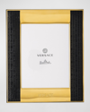 Versace Vhf11 Picture Frame, 6" X 7.8"