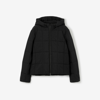 BURBERRY BURBERRY QUILTED NYLON JACKET