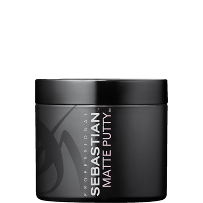 Sebastian Professional 塞巴斯汀 Sebastian 专业哑光干爽发泥 (75g) In Black