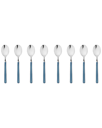Mepra Set Of 8 Fantasia Espresso Spoons