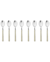 Mepra Set Of 8 Fantasia Espresso Spoons
