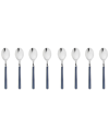 Mepra Set Of 8 Fantasia Espresso Spoons