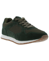 ENGLISH LAUNDRY ENGLISH LAUNDRY FISHER SUEDE & MESH SNEAKER