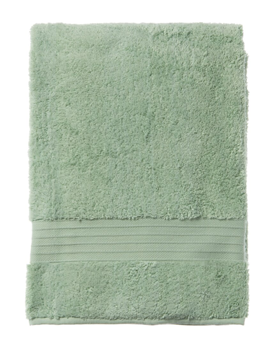 Schlossberg Of Switzerland Airdrop Aloe Towel In Green