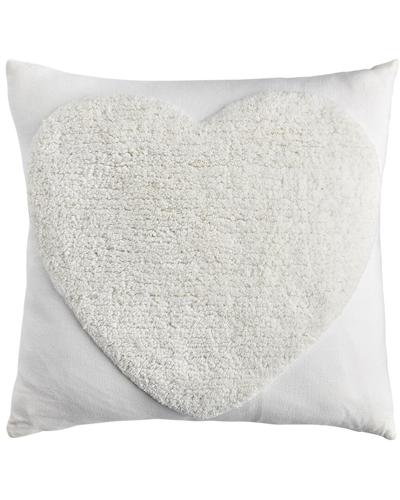 Splendid Tufted Heart Decorative Throw Pillow