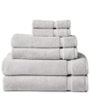 SPLENDID SPLENDID SUPERSOFT 6PC BATH TOWEL SET