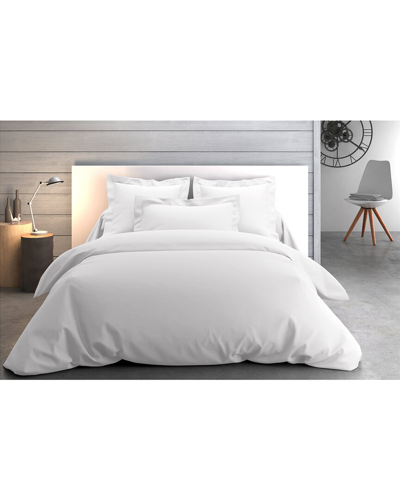 Anne De Solene Anne De Solène Vexin Blanc Duvet Cover