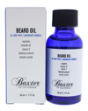 BAXTER OF CALIFORNIA BAXTER OF CALIFORNIA 1OZ BEARD OIL