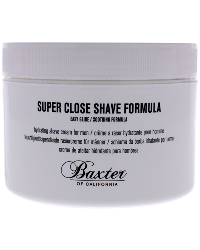 Baxter Of California 8oz Super Close Shave Formula