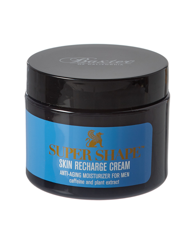 Baxter Of California 1.7oz Super Shape Skin Recharge Cream In Black