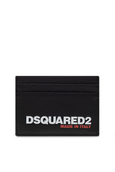 Dsquared2 Logo In Black