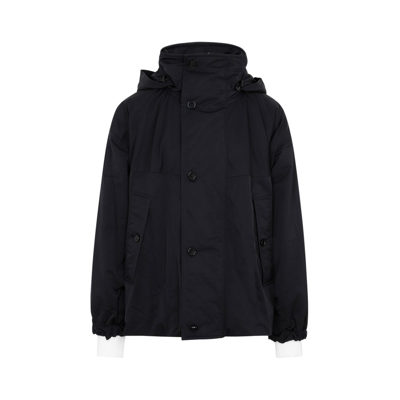 Bottega Veneta Padded Jacket In Black