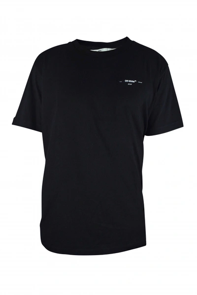 Off-white T-shirt In Black