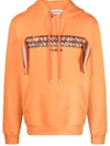 Lanvin Sweatshirt  Men In Orange