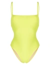 Lido One-piece Swimsuit In Green