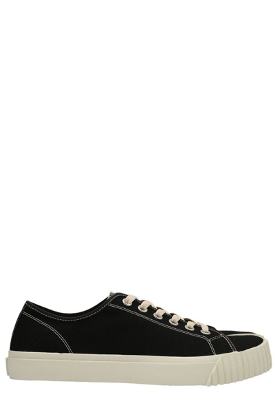 Maison Margiela Tabi Low In Black