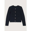 Ba&sh Gaspard Round-neck Cardigan