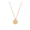 ANNA BECK PEARL CHARM PENDANT CHARITY NECKLACE