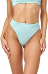 L*space Arlo Classic Bikini Bottom In Pool