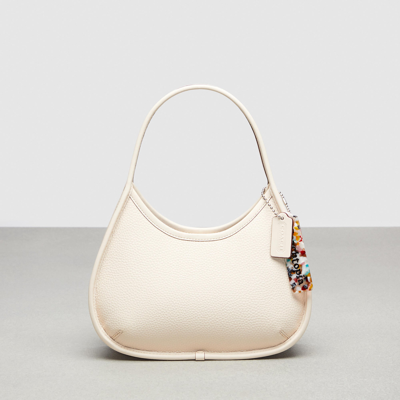 Coach Outlet Ergo Bag In Coachtopia Leather In White