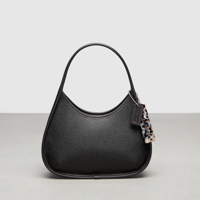 Coach Outlet Ergo Bag In Coachtopia Leather In Black