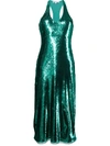 Patrizia Pepe Dress  Woman In Green