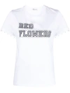 RED VALENTINO R.E.D. VALENTINO T-SHIRTS AND POLOS