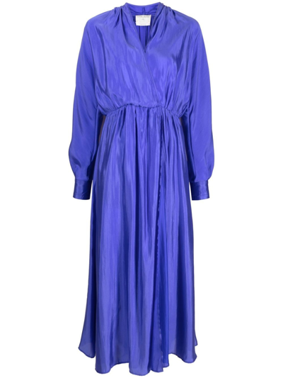 Forte Forte Dress In Blue