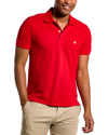 Brooks Brothers Golden Fleece Stretch Supima Polo Shirt | Red | Size Xs