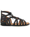 Gentle Souls By Kenneth Cole Break My Heart 3 Leather Sandal