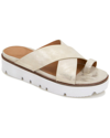 GENTLE SOULS BY KENNETH COLE LILLY LEATHER SANDAL
