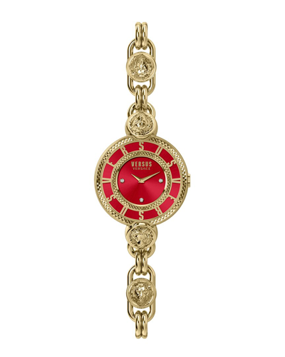 Versus By Versace Women's Les Docks Watch