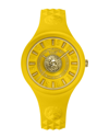 Versus Fire Island Silicone Watch