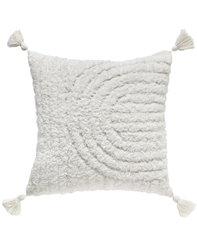 Splendid Tufted Chenille Decorative Throw Pillow