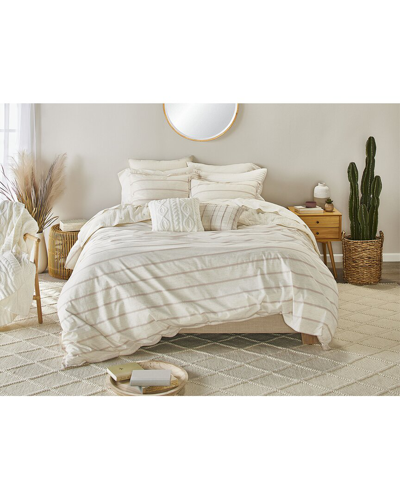 Splendid Elliot Yarn-dyed Reversible Comforter Set