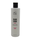 AG HAIR AG HAIR 10OZ COLOUR SAVOUR SULFATE-FREE SHAMPOO