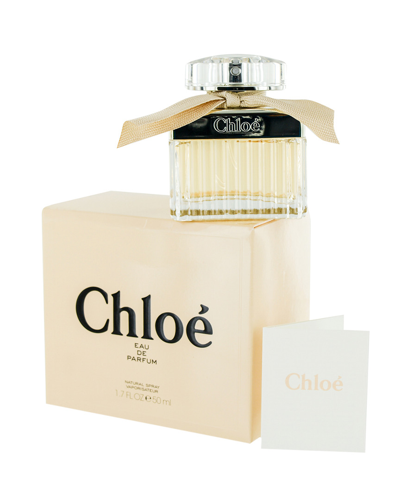 Chloé Chloe 1.7oz Women's Chloe Eau De Parfum Spray