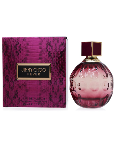 Jimmy Choo Women's 3.3oz Fever Edp Spray