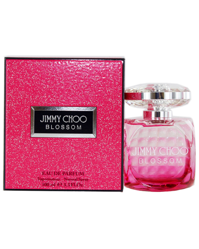 Jimmy Choo Women's 3.3oz  Blossom Edp Spray