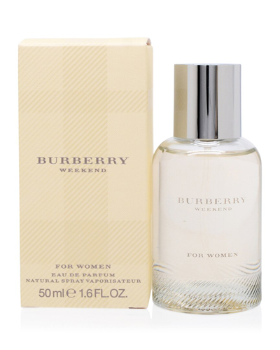 Burberry Women's Weekend 1.6oz Edp Spray